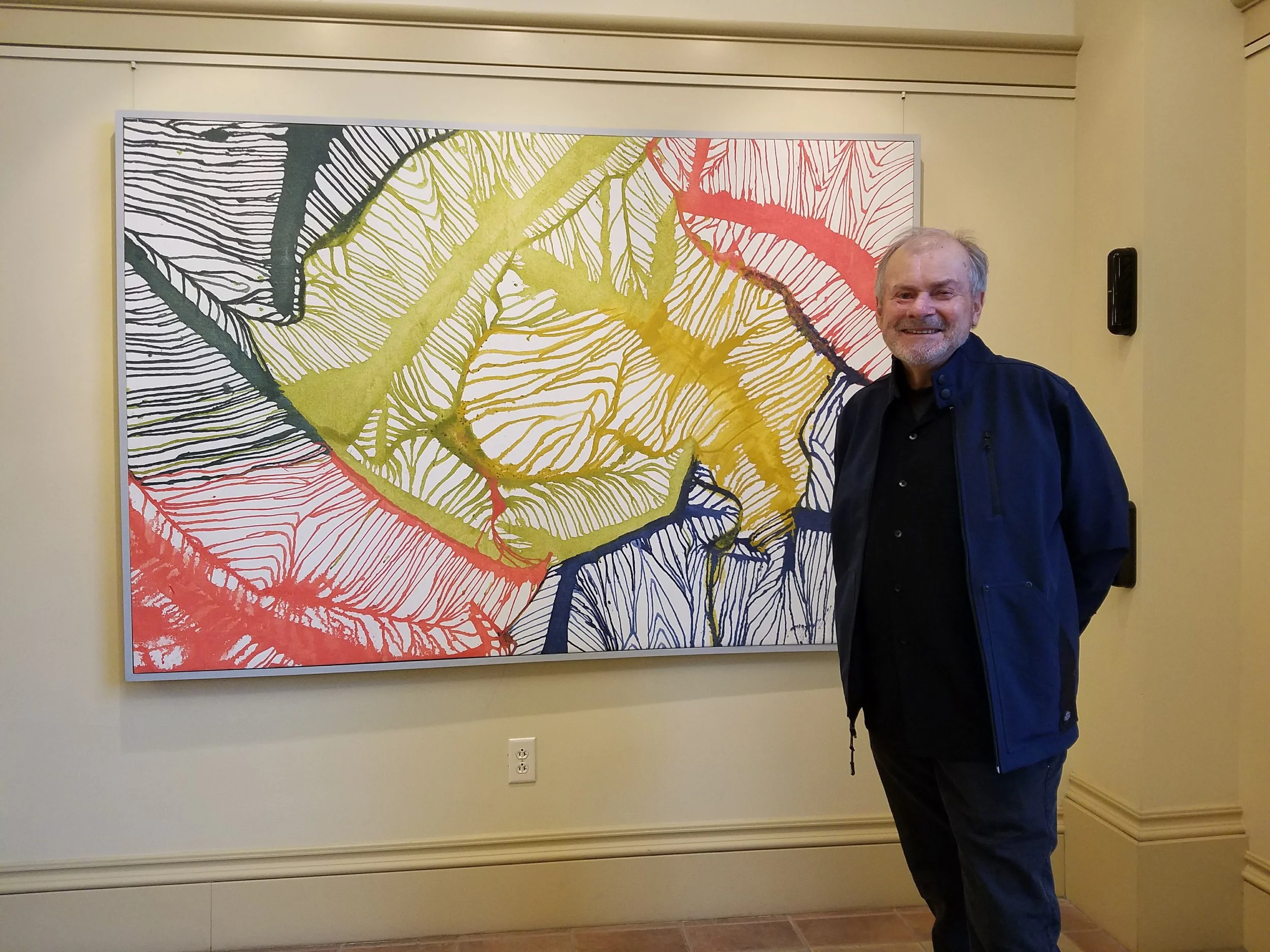 Gary Jurysta April 14- May 6, 2017 Tomayko Gallery, Lawrence Hall, Point Park University