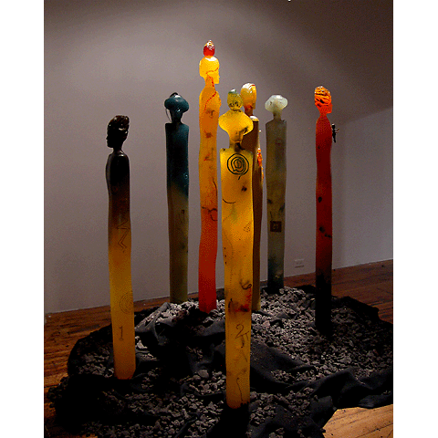 Adrienne Heinrich: July 2019