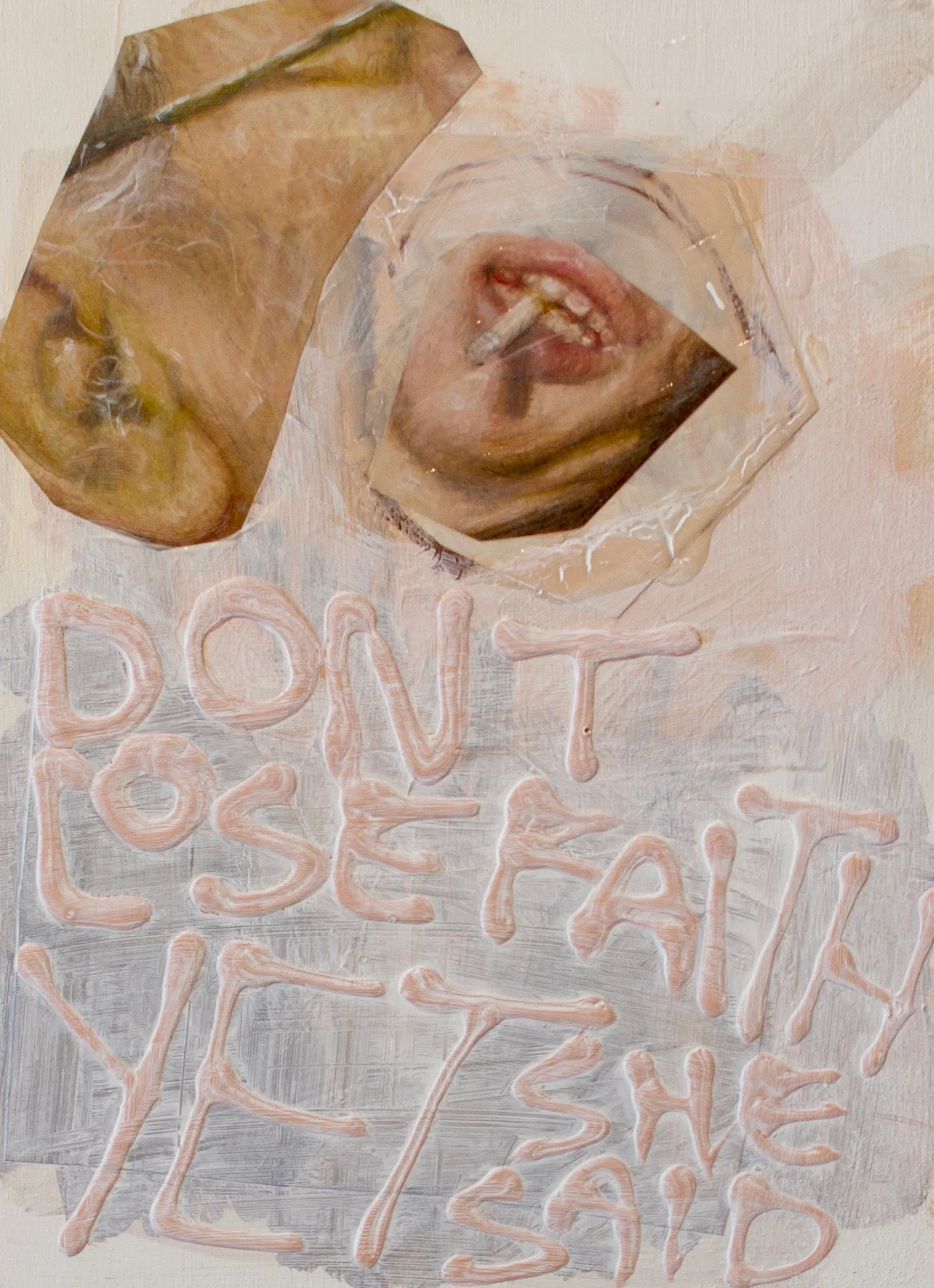 Paul Mullins: August 2019