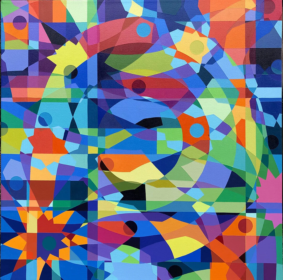 Patrick Schmidt: February 2020