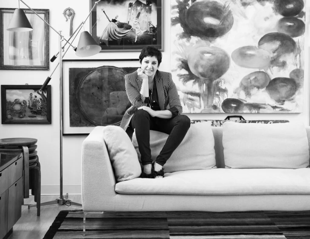 Stacy Weiss Collecting and Valuing the Artwork of Local Artists: Q&A with Stacy ...