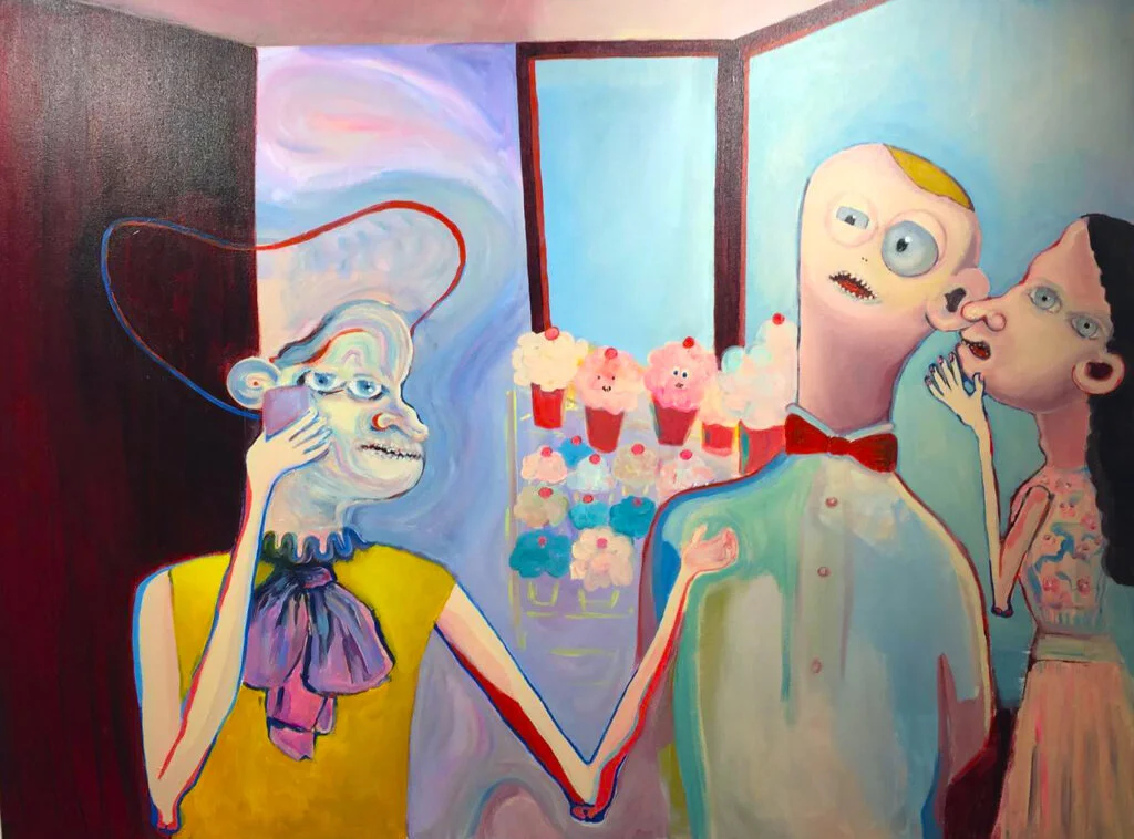 Sheila Cuellar-Shaffer: November 2020