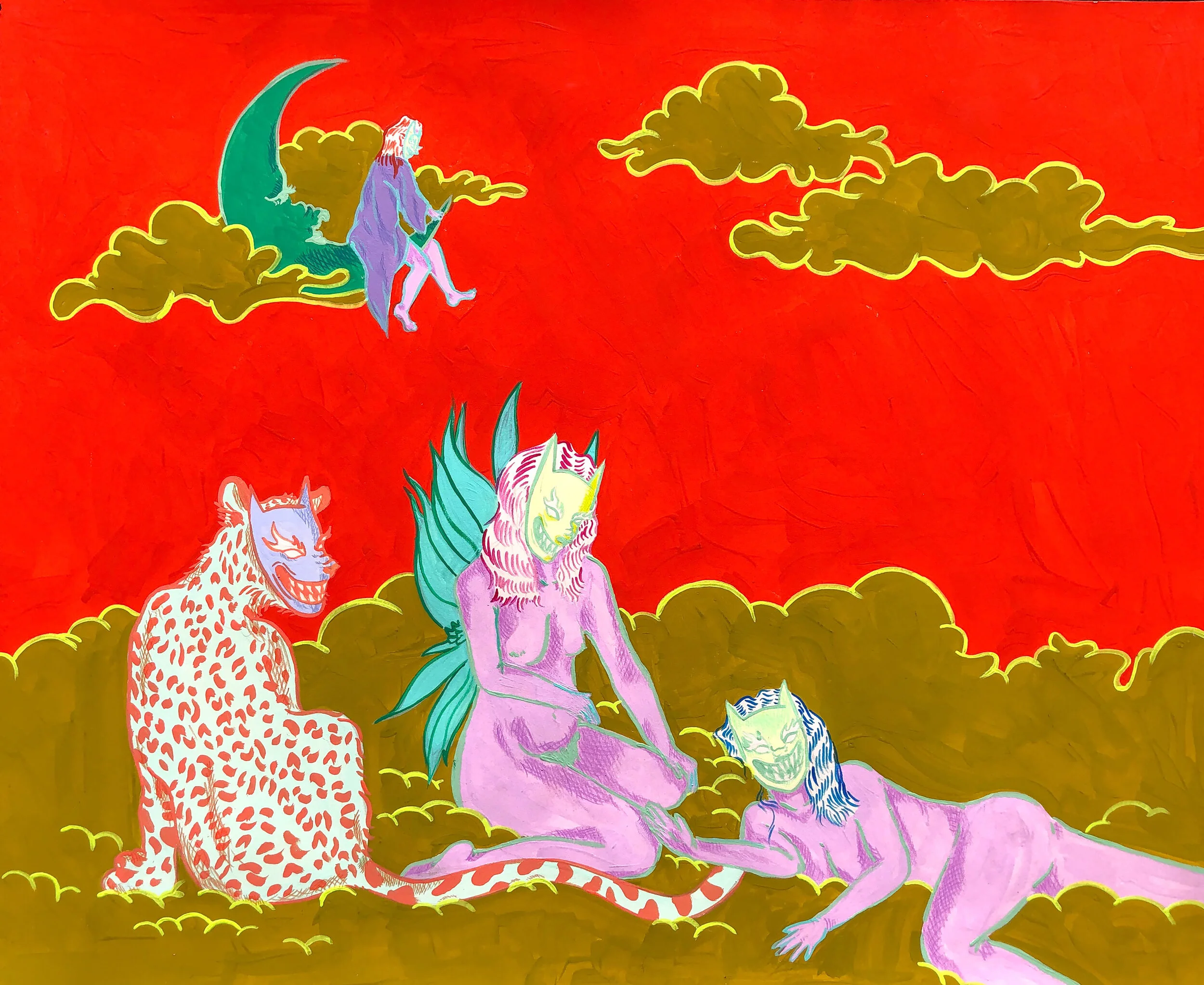 Eriko Hattori: June 2021