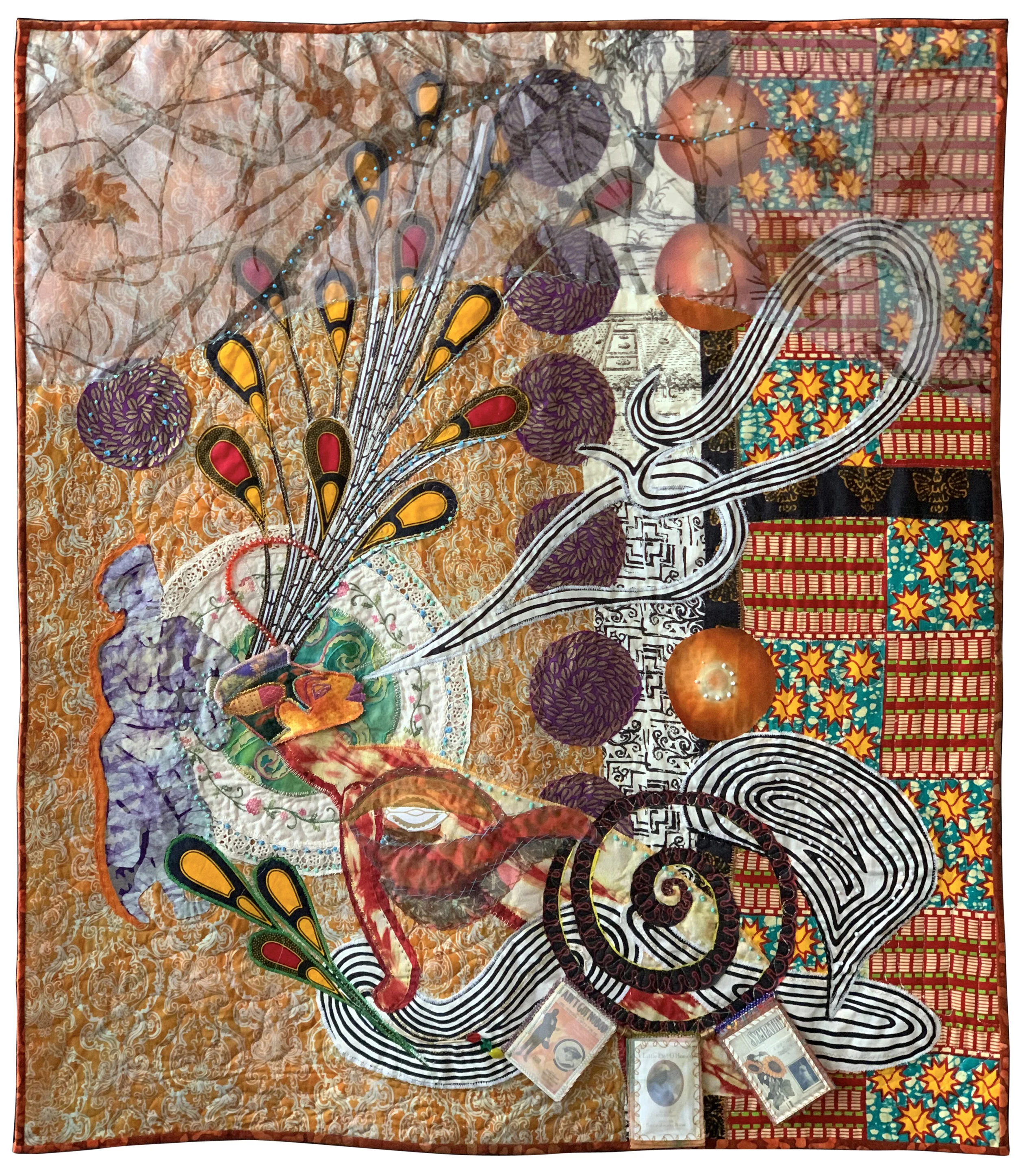 Tina Williams Brewer: July 2021