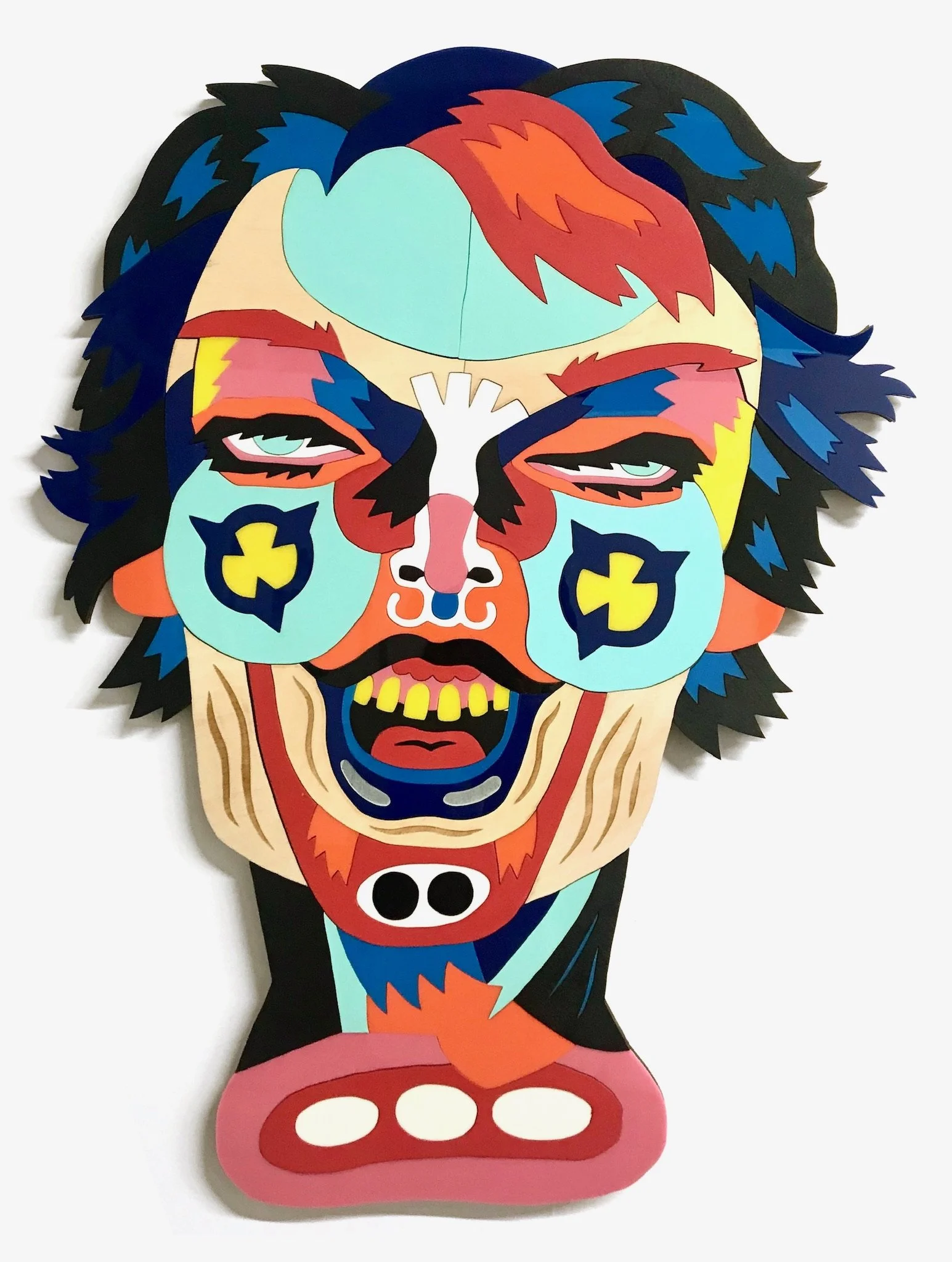 "Betty Beheaded" (I'm a Work in Progress)