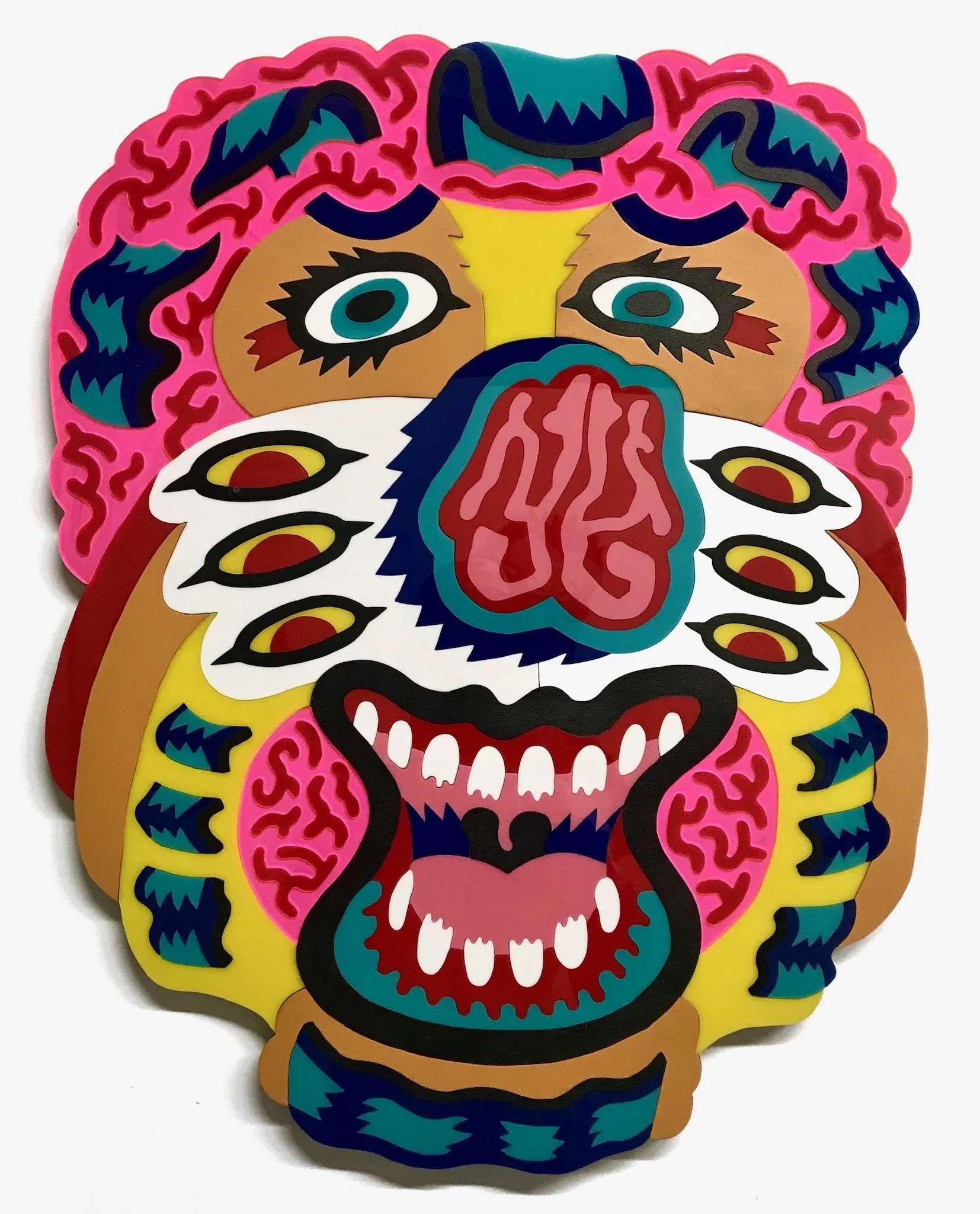 January 2022: Lizzee Solomon