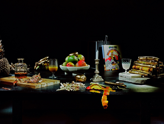 May 2022: Gavin Benjamin