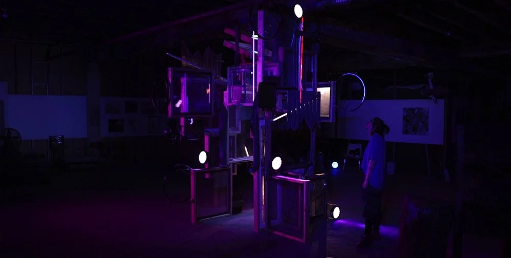 June 2022: Joshua Challen Ice