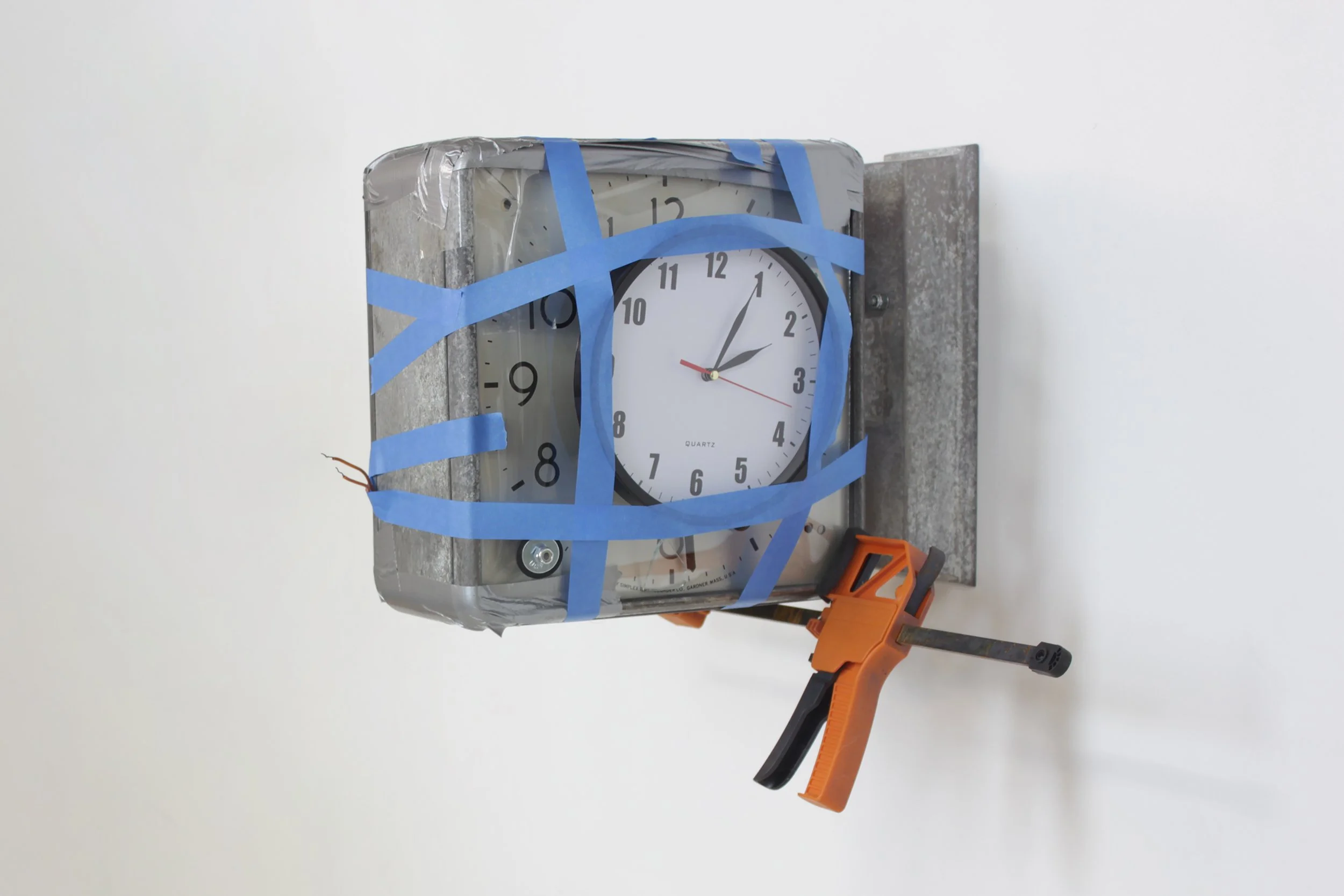 Evan Rumble: August 2022