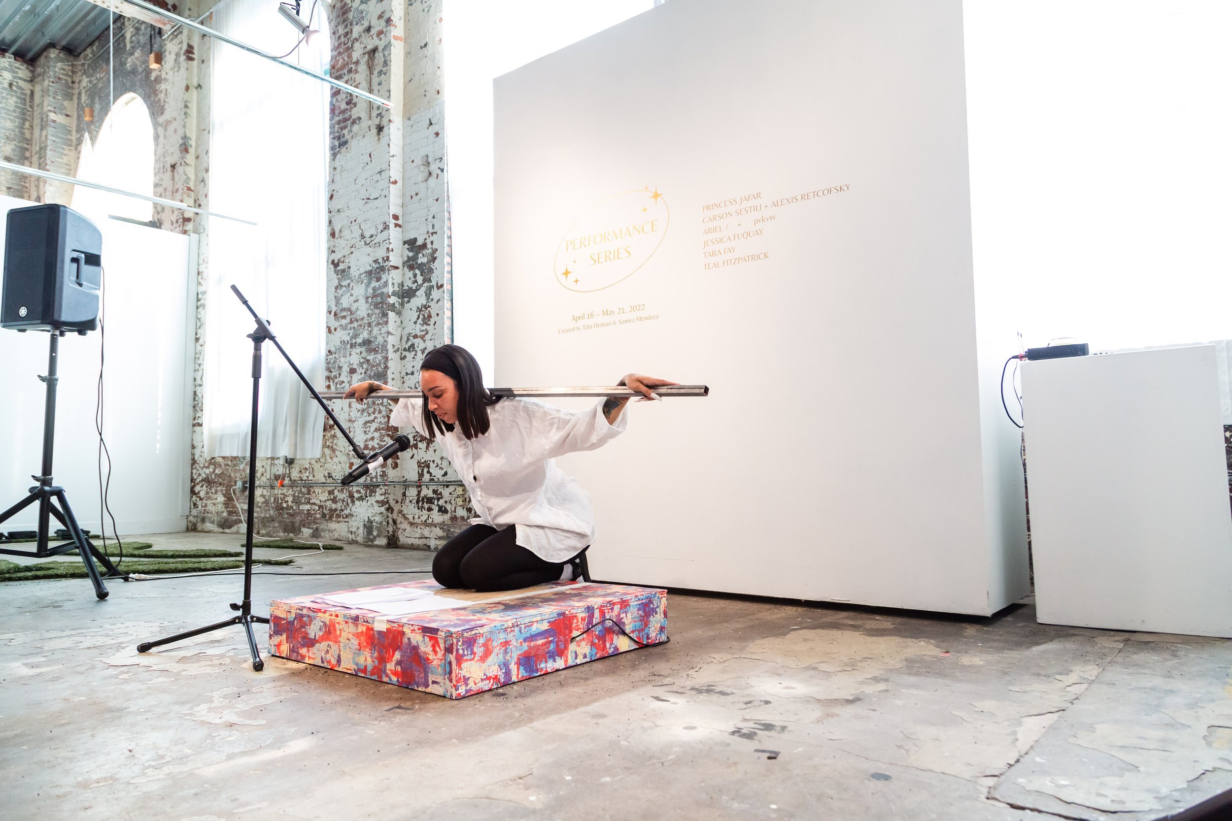  Durational Performance @ AAP Performance Series May 2022 2019’s  Pittsburgh’s Inequality Across Gender and Race  is a research study that affirms how Pittsburgh is one of the worst cities in the country for health and economic outcomes of Black wome