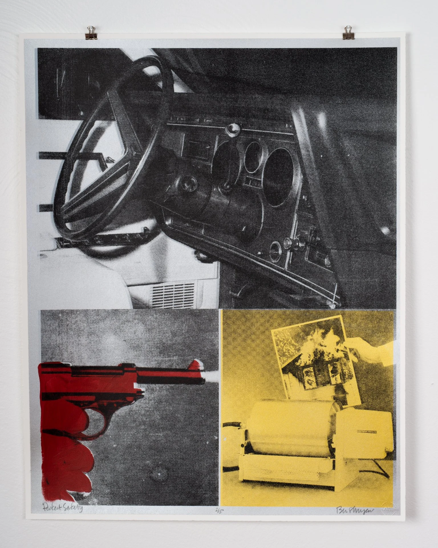 Ben Schonberger: August 2023