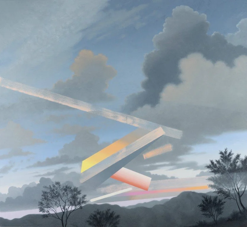 Clayton Merrell: March 2024