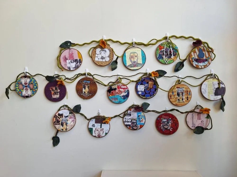 August Wilson Project, WInchester Thurston, 2024