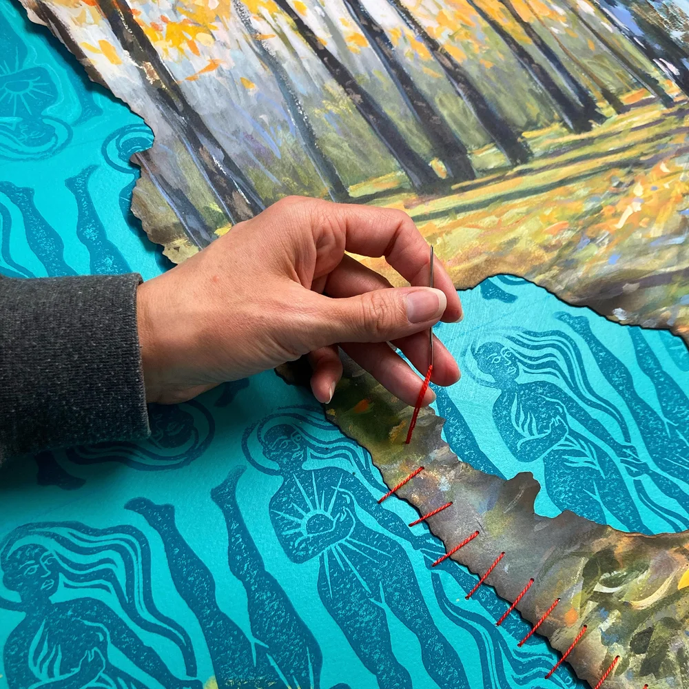 Ashely Cecil in practice