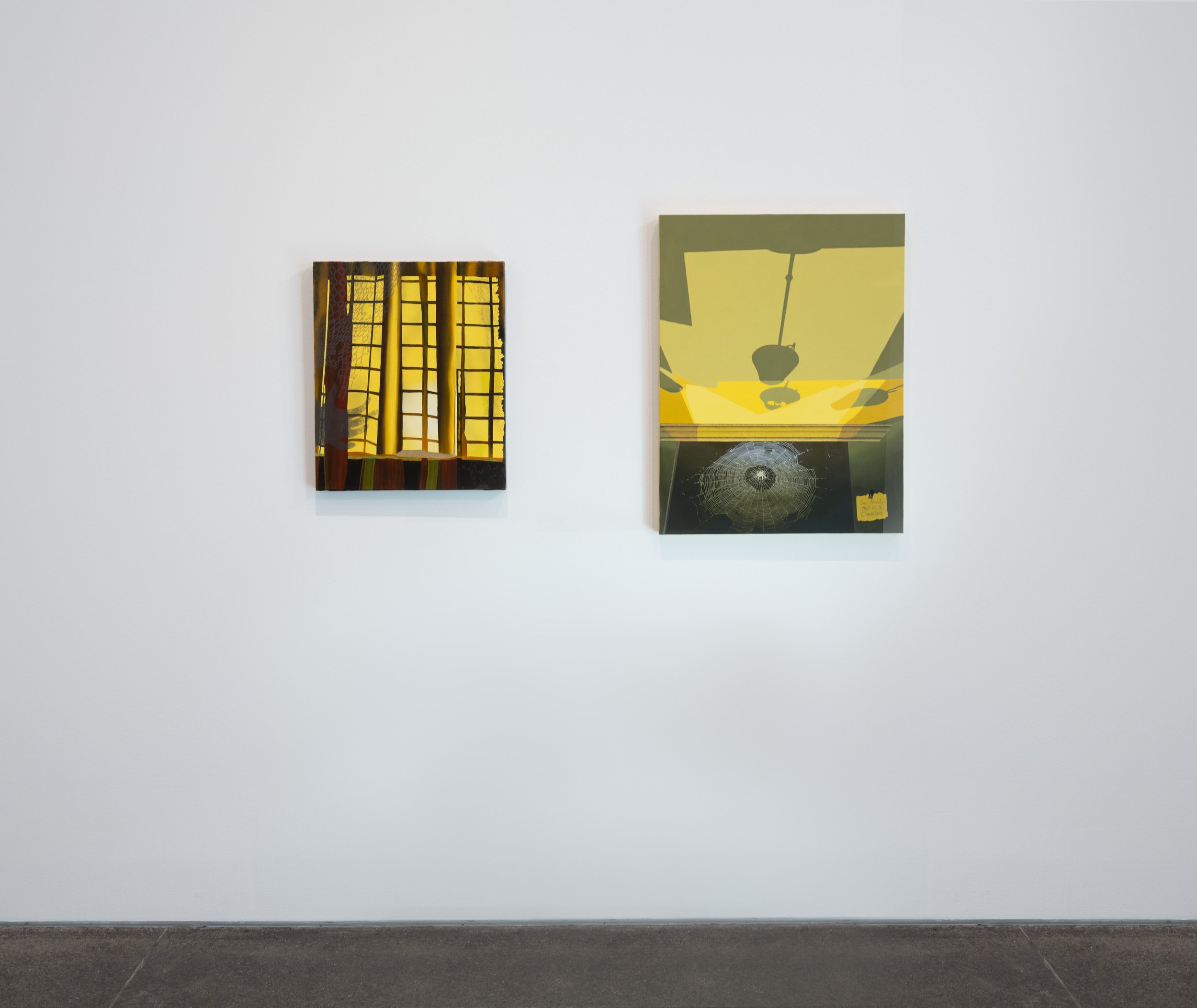 Installation view of Forum 89: Nearing Each Other, Carnegie Museum of Art, Pittsburgh (October 18, 2024–January 26, 2025)