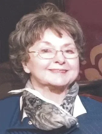 Lillian "Peach" Carol Gibson