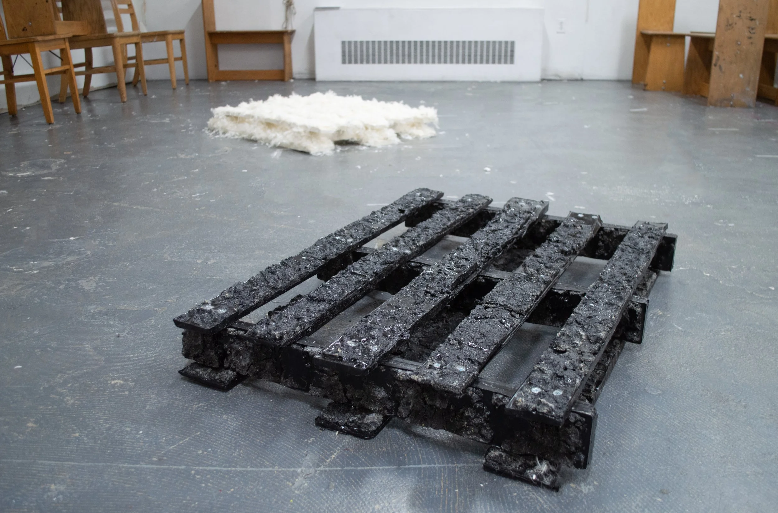 pallet pair, 2016