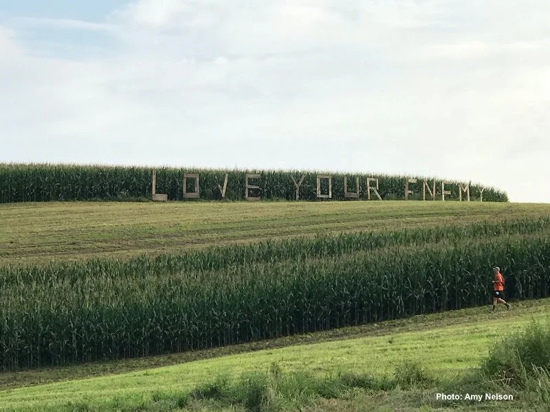 Love Your Enemy, 2018