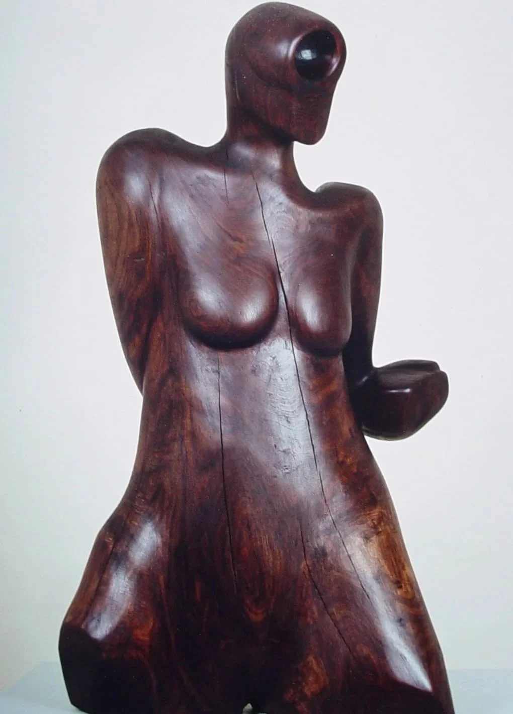 Woman Revealed, 1994