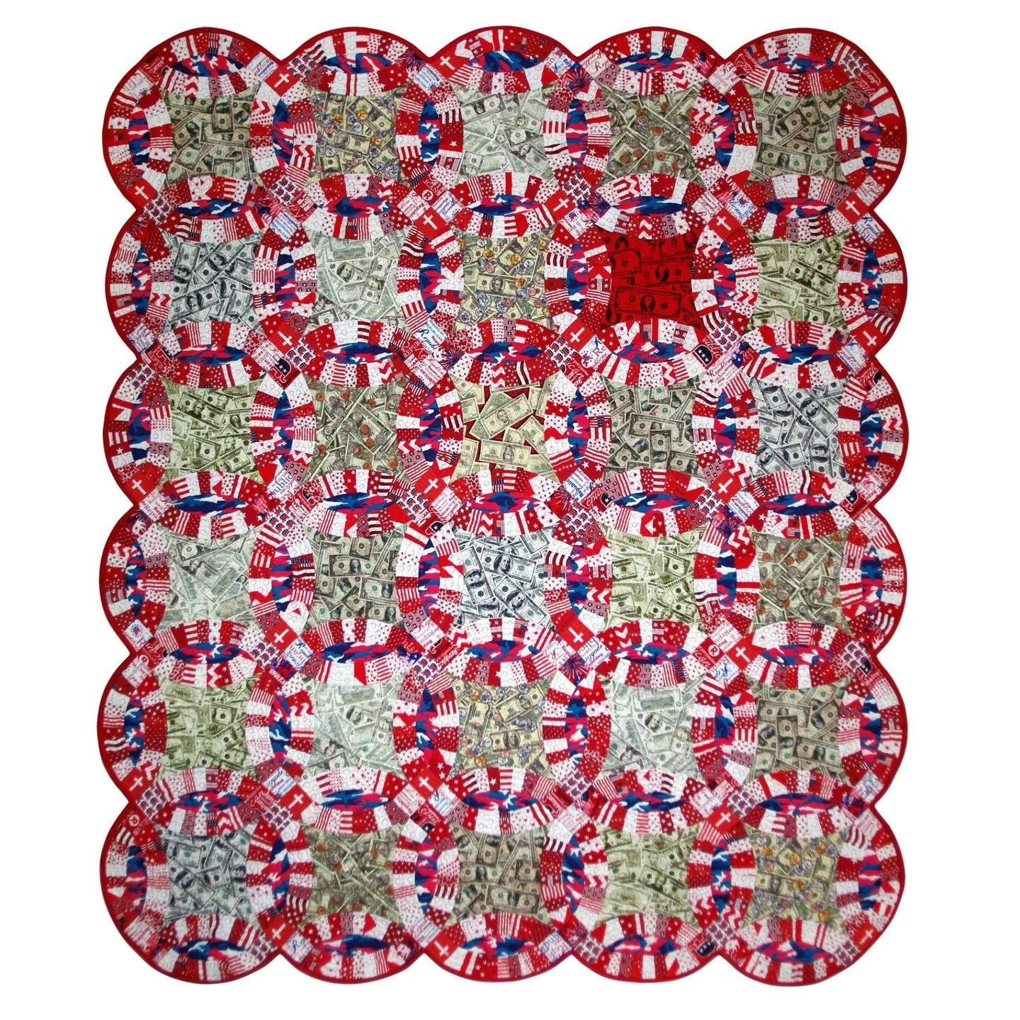 Our October 2025 Featured Artist is Penny Mateer!

@pennymateer is an award-winning artist whose work has exhibited widely including, Weisman Art Museum, The Sculpture Center, Lawrence Art Center, Arrowmont School of Arts and Crafts; and regionally a