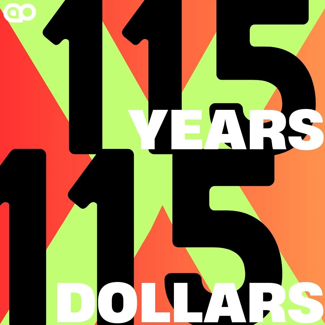 It&rsquo;s back! 115 x 115 opens November 7th! To celebrate Associated Artists of Pittsburgh&rsquo;s 115th year, 115 X 115 will feature over 300 works of art, over two drops, priced at $115 each. This is an off-the-wall exhibition which allows patron