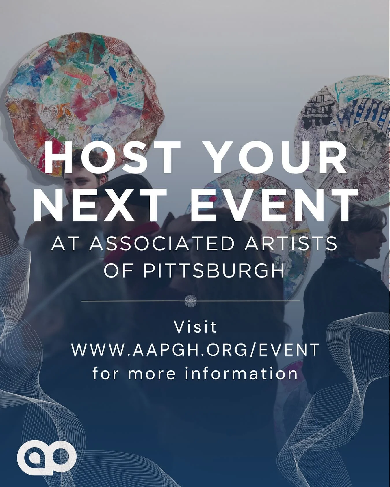Looking to host an event? Consider AAP as your venue! 
Use our space to host your next party. Visit aapgh.org/event or click the link in our bio for more info.

AAP members receive a 30% discount on rental fees, but rentals are available to the gener