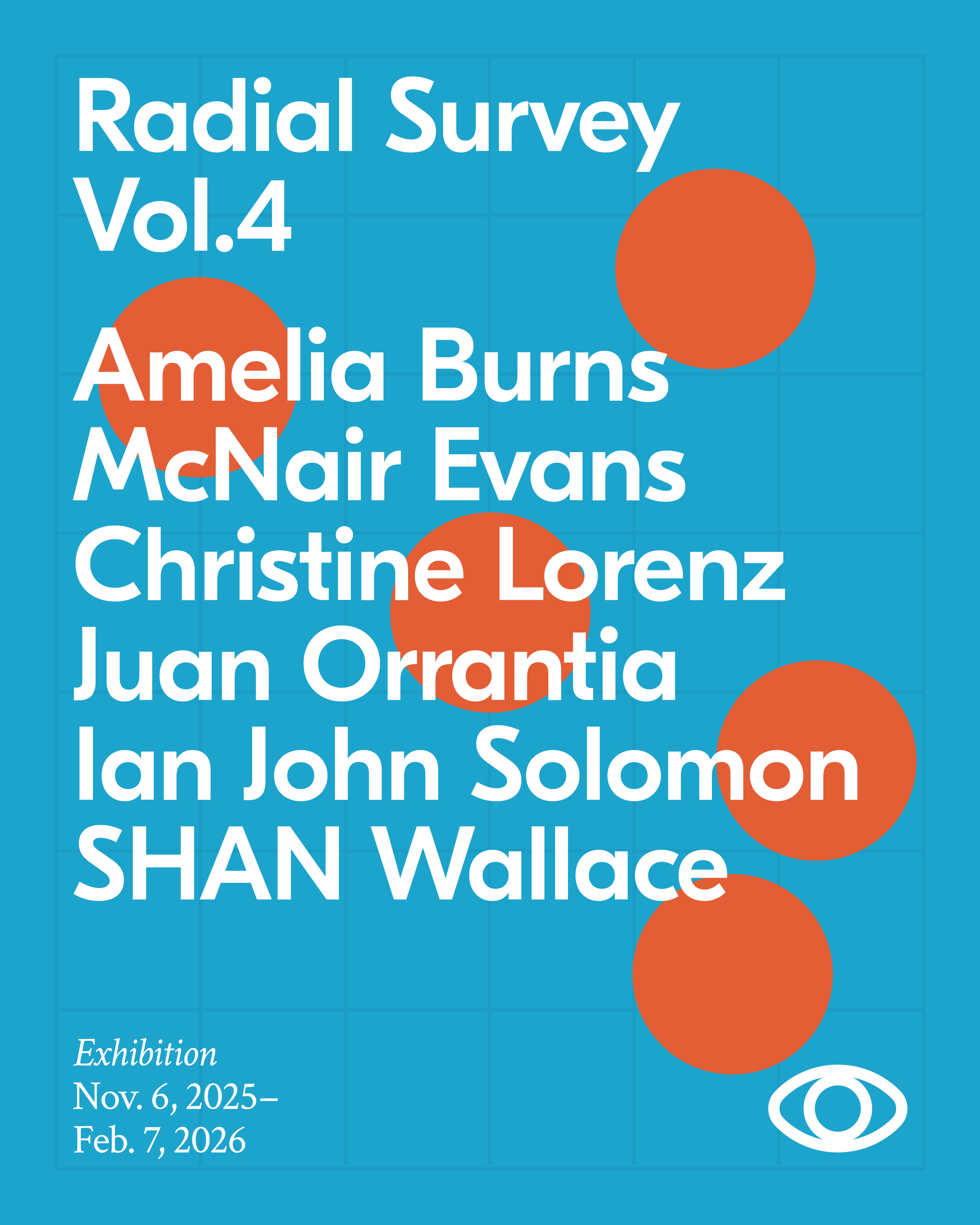 Christine Lorenz featured in Silver Eye Center for Photography's Radial Survey Vol. 4