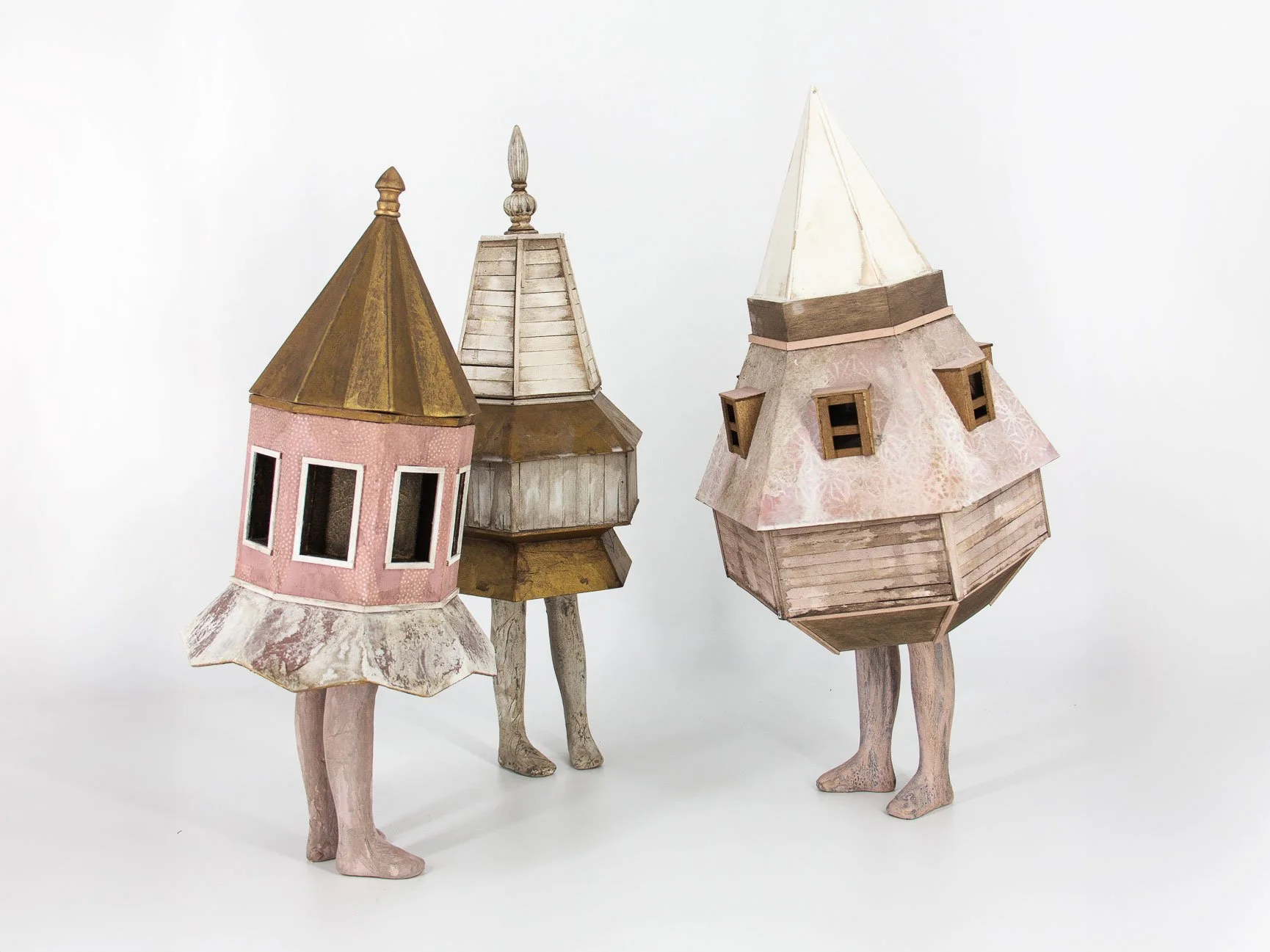 Neighboring Maquettes, 2025