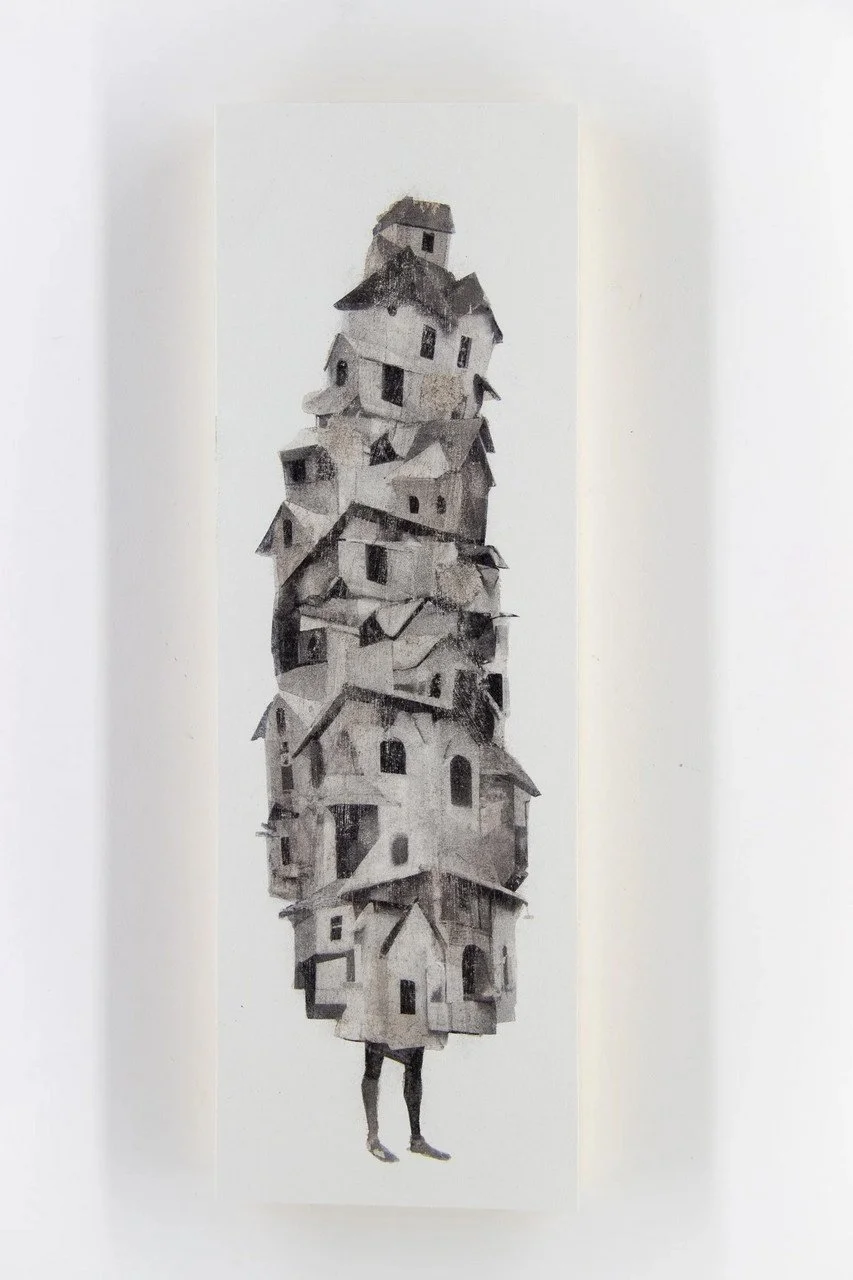 Tower Transfer 1, 2025 