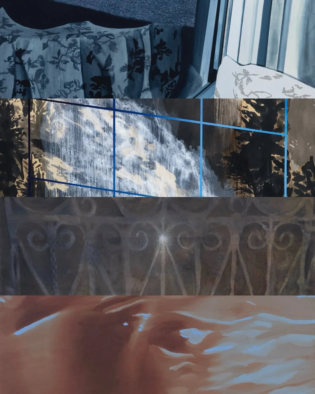 Found: Featuring work by Jamie Earnest, Alli Lemon, Natalie Moffitt, and Zoë Welsh Opens January 31st