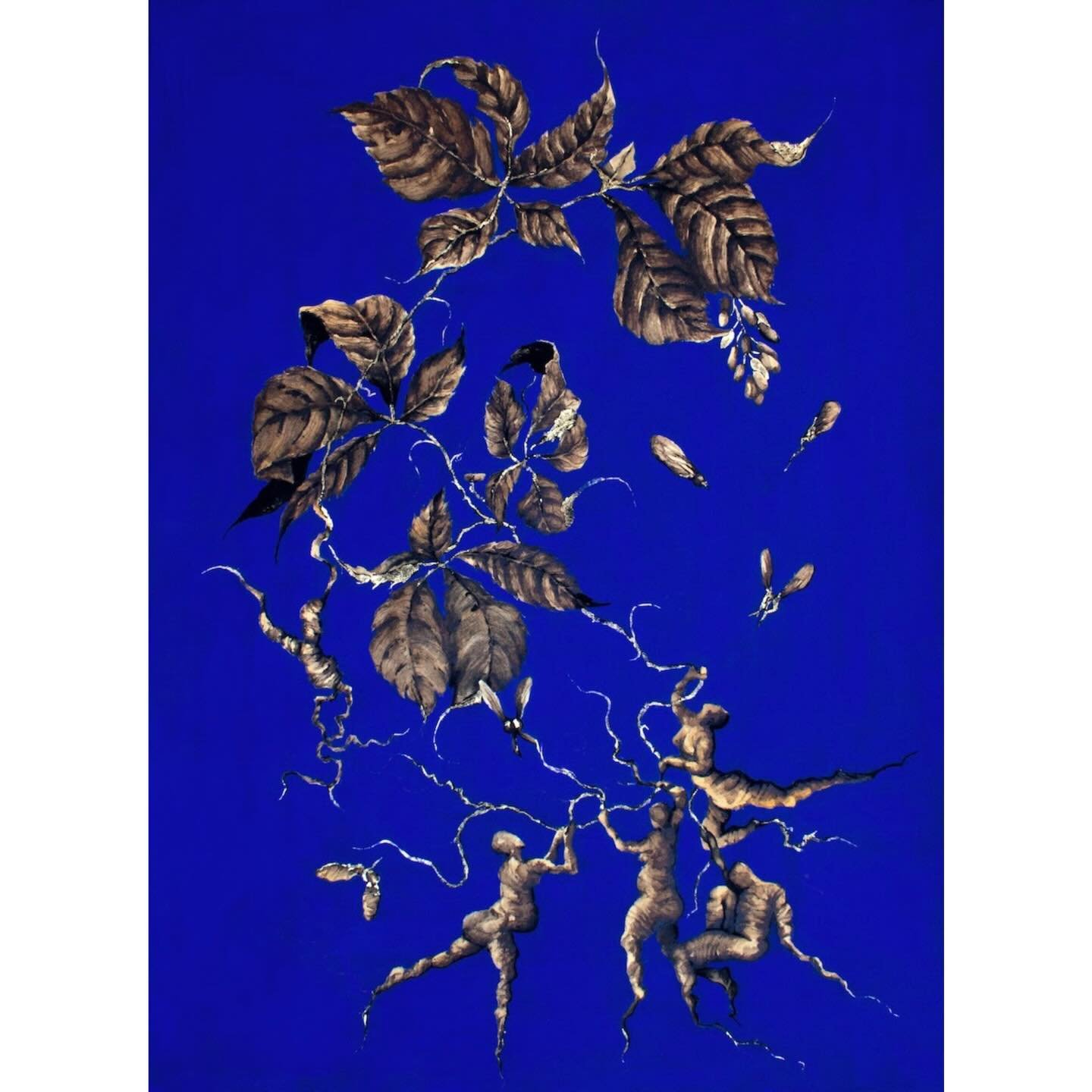 Our February 2026 Featured Artist is Peggi Habets!

@habetsstudio is a painter based in Pittsburgh, Pennsylvania. After years of teaching, writing, and exhibiting across the country, she has turned her focus inward&mdash;devoting her practice to the 