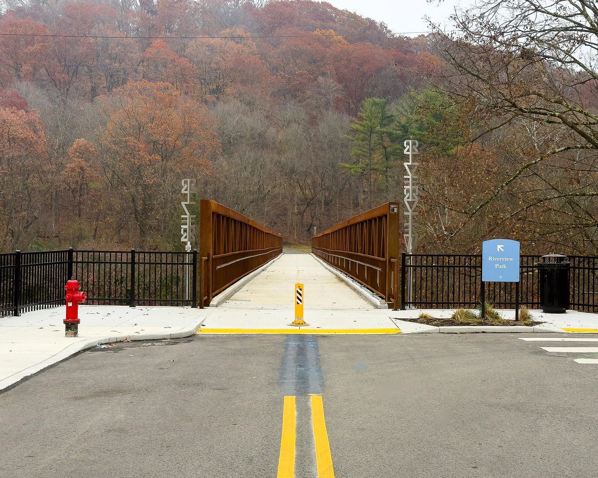 River to Riverview: Breezes Between, 2024