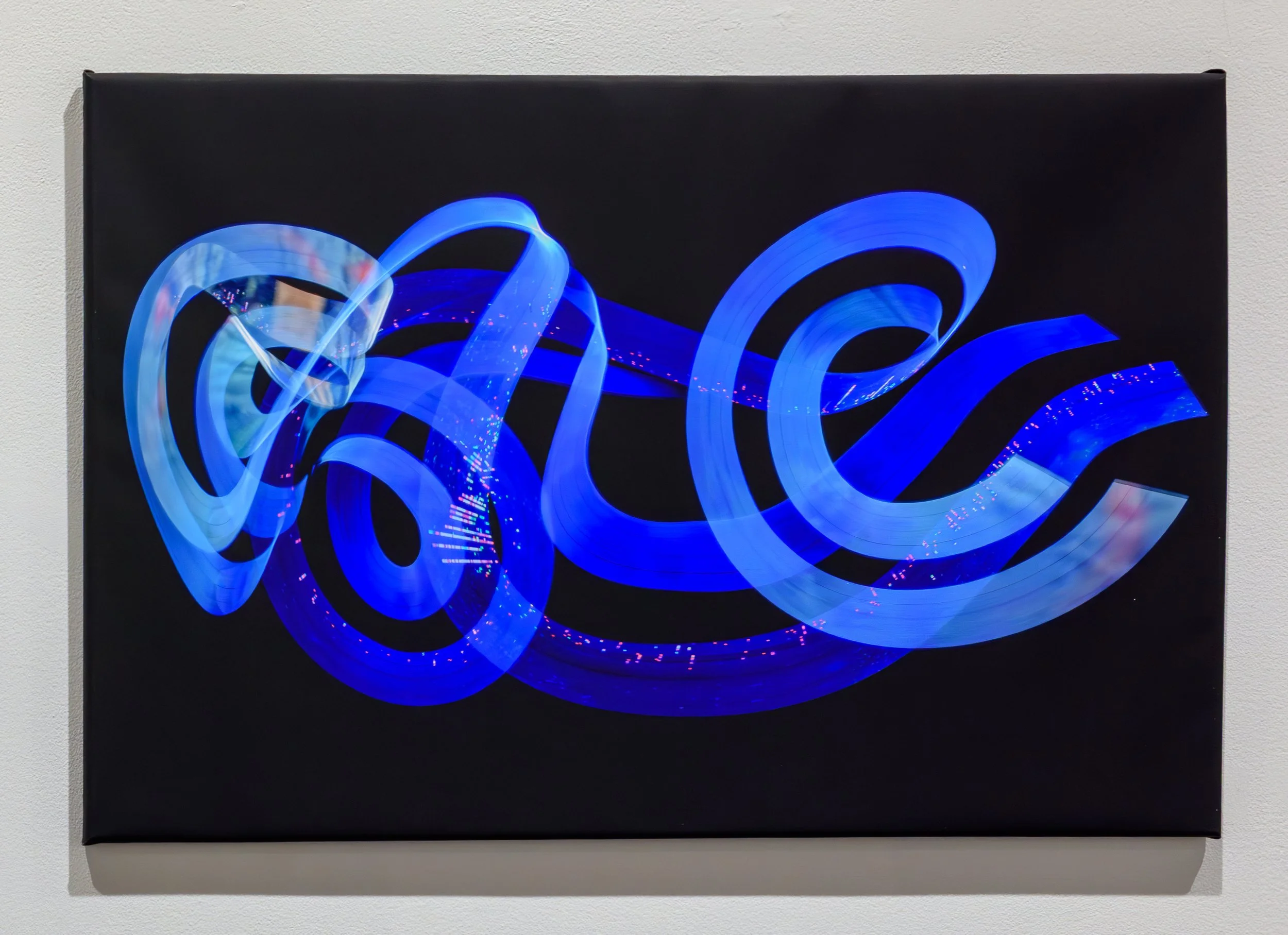 Star Dance #3848; Pittsburgh, PA (After Magritte), 2024