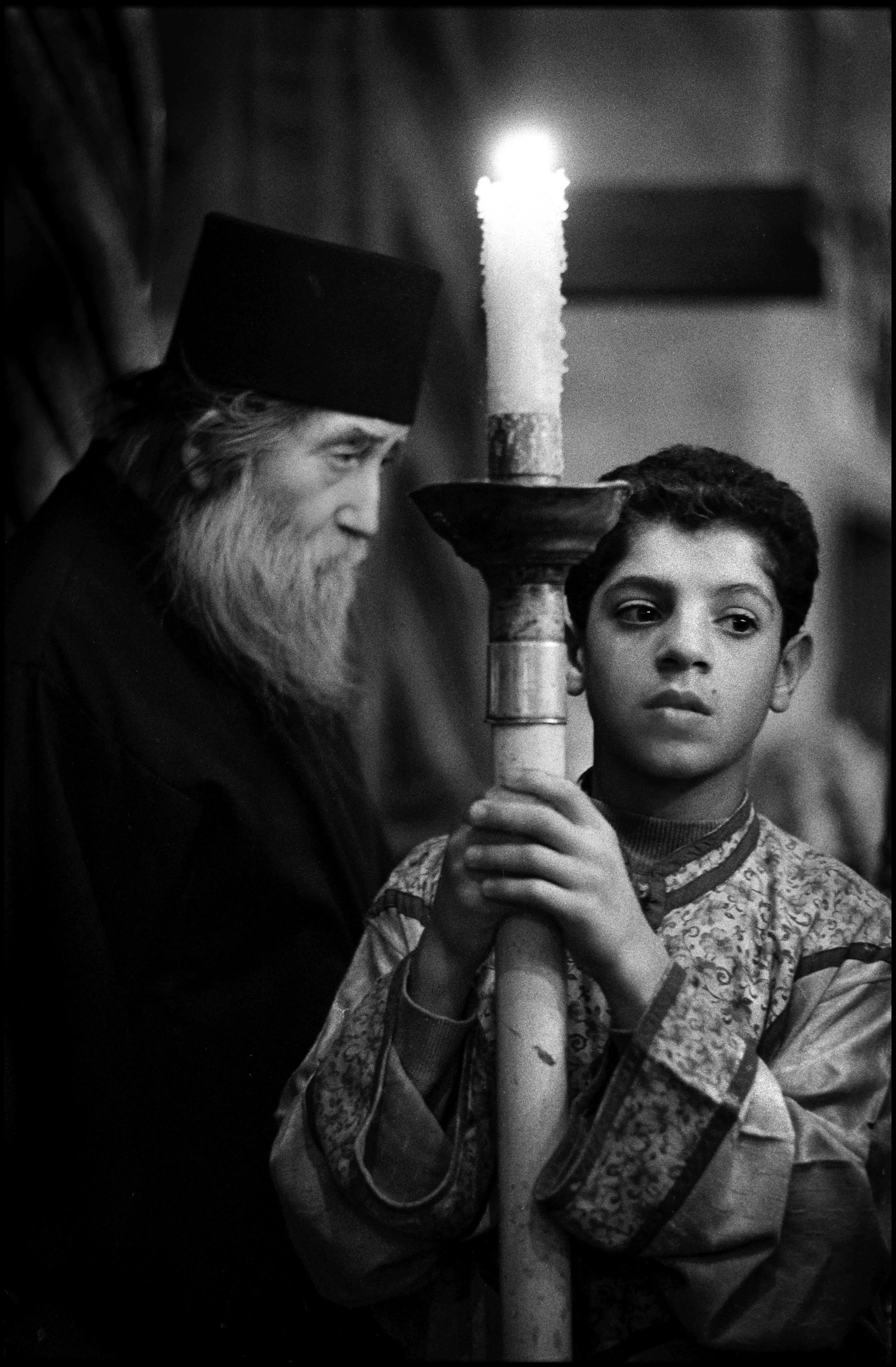 Jerusalem, 1987