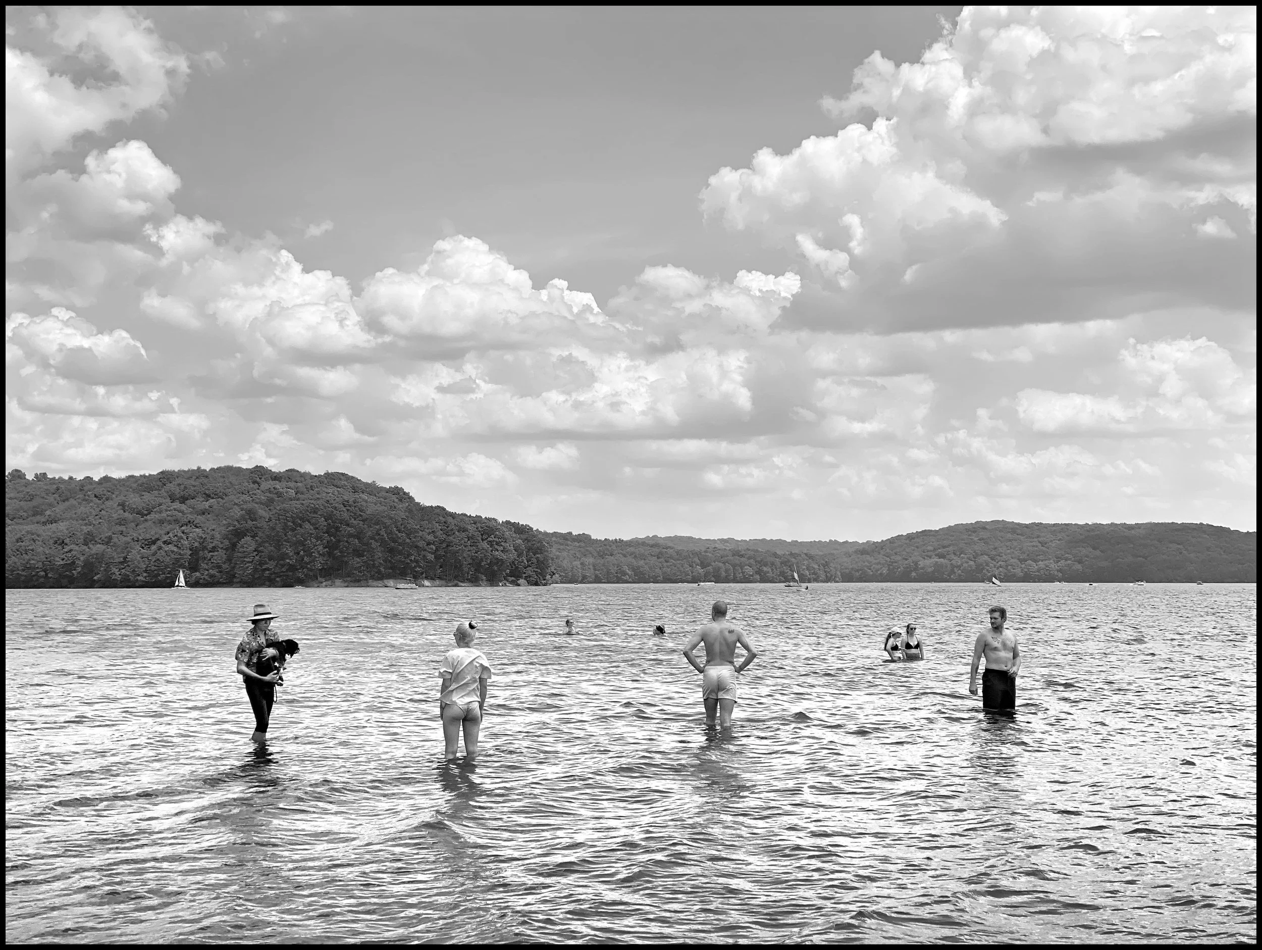 Moraine State Park, 2021