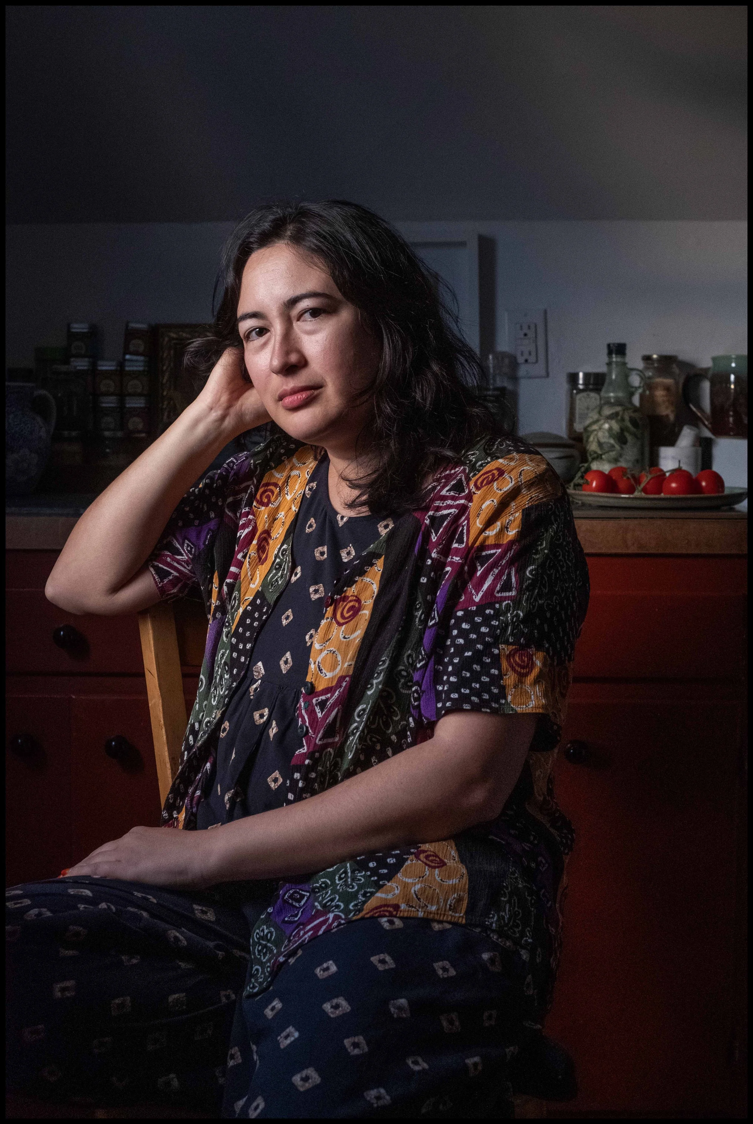 Sara Tang (from the forthcoming Pittsburgh Creatives), 2025