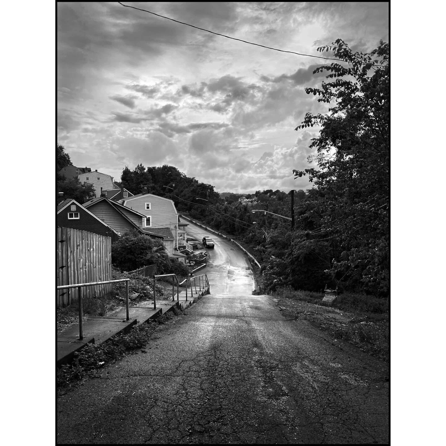 Our April 2026 Featured Artist is Brian Cohen! 

London-born and raised, and now based in Pittsburgh, photographer @briancohenphotography is known for his deeply human, justice-oriented documentary work. In addition to his commercial work, his images