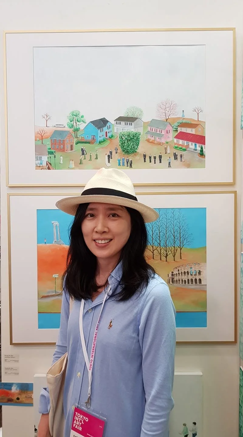 Young Ah Ahn