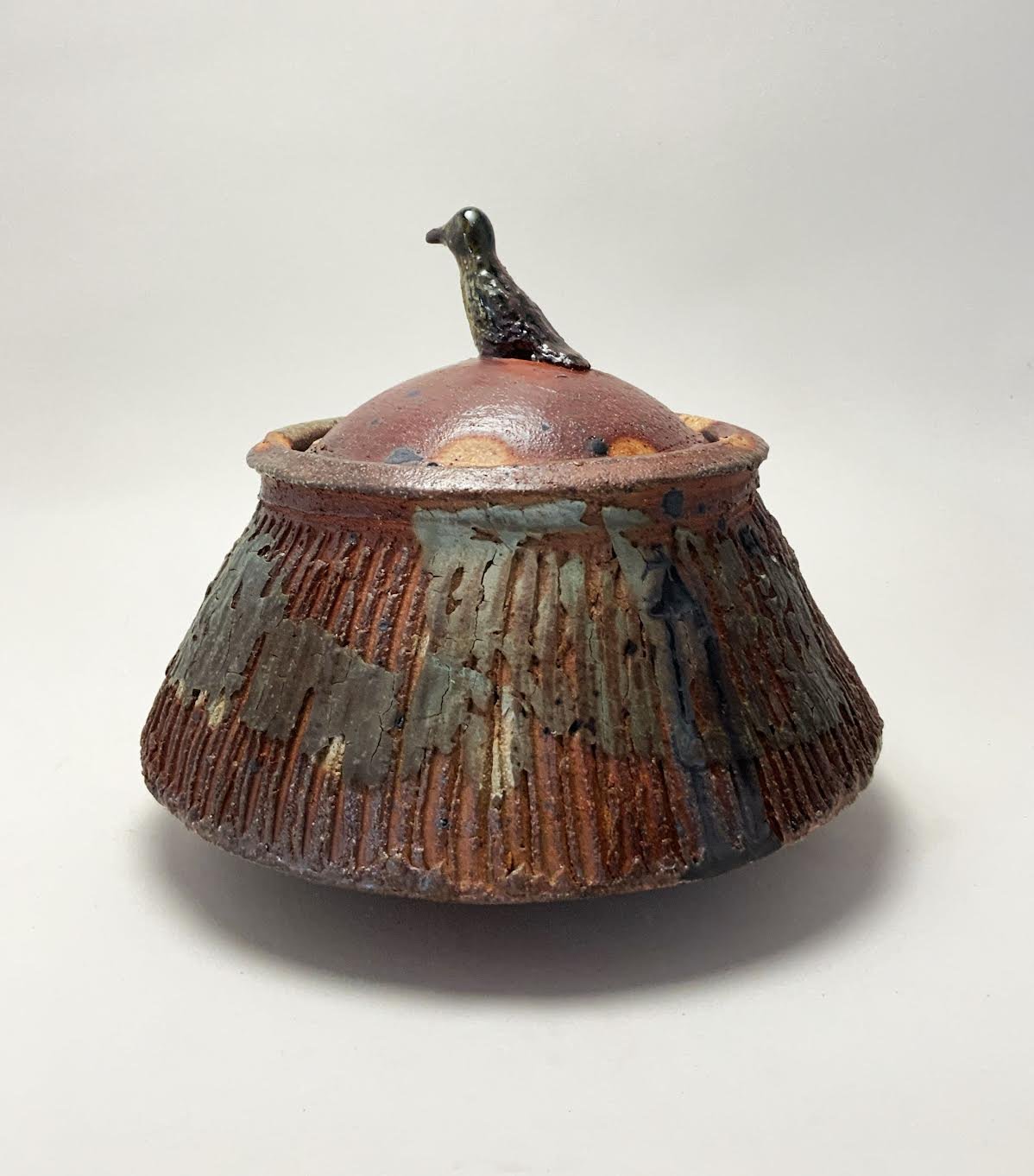 Bird Jar by Talon Pionati