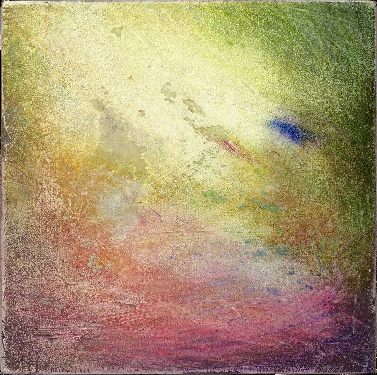 Tinted Silence by Lisa Marie Jakab
