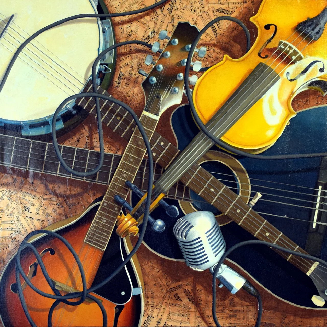 Jam by Justin Crawford