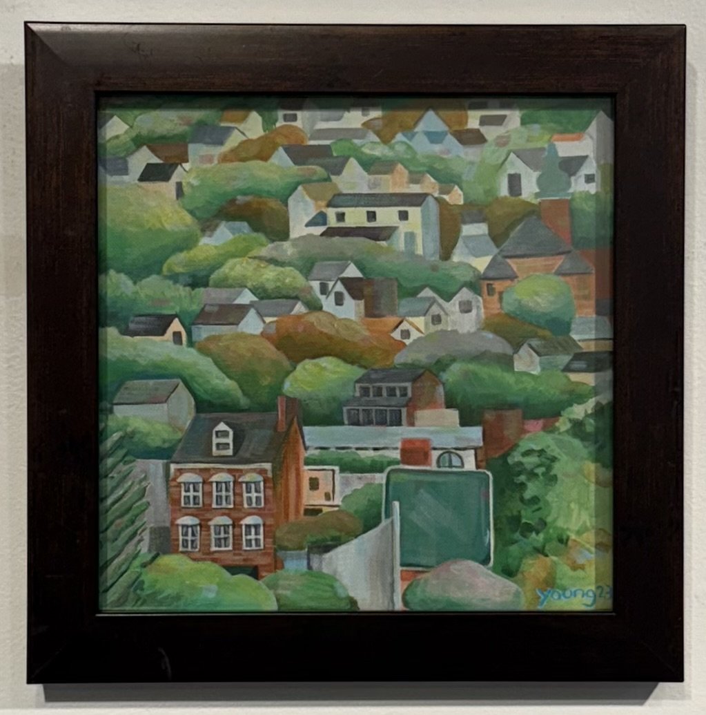 First Impression in Pittsburgh_Early Fall by Young Ah Ahn