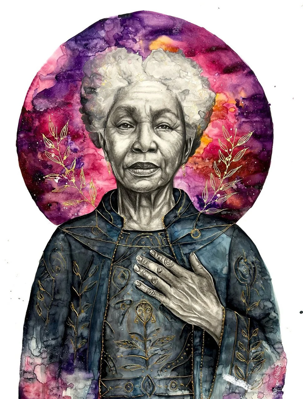 Oracle of the Unlost Heart by Morgan Overton