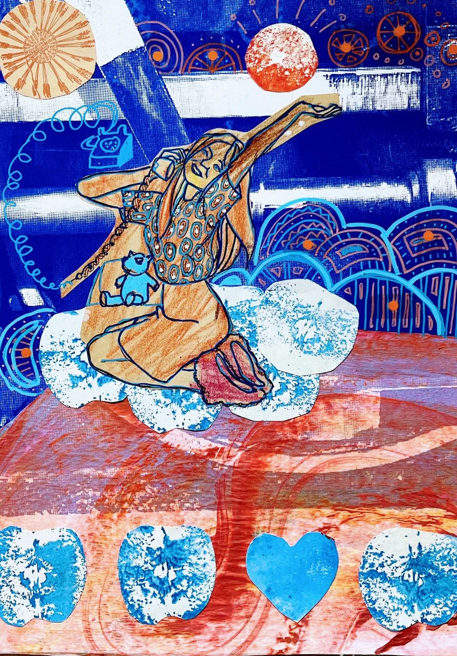 Exuberance by Kirsten Ervin