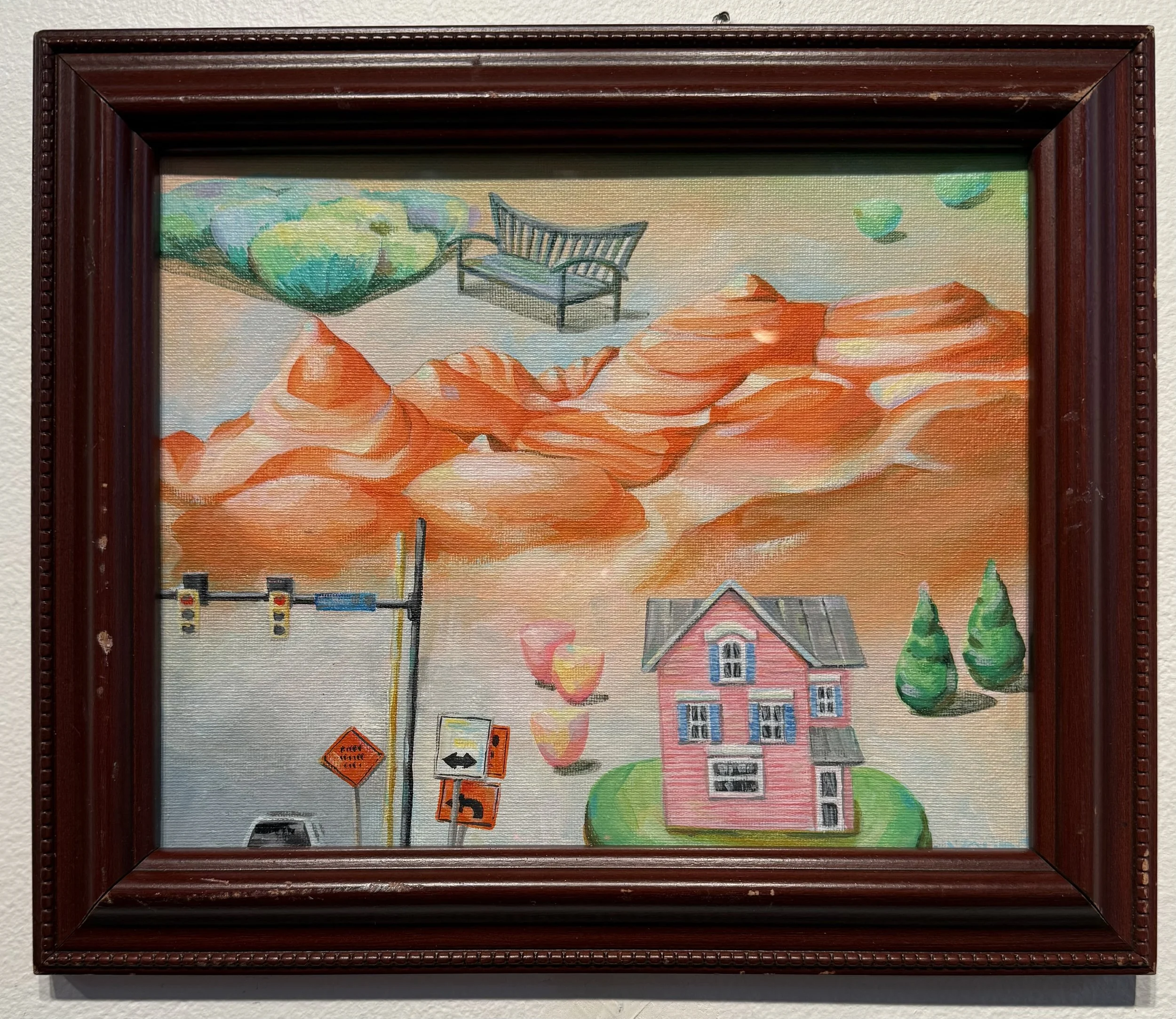 Landscape Cabinet | Bites #01 by Young Ah Ahn