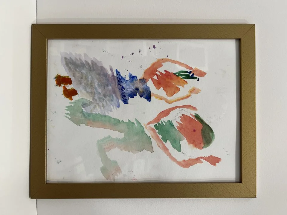 Hooray by Joan Green