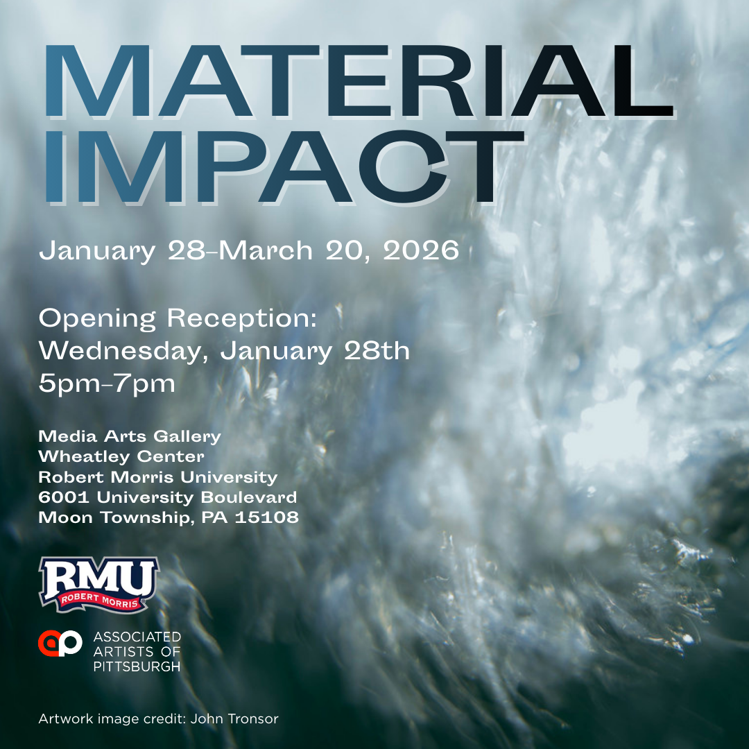 Material Impact — Associated Artists of Pittsburgh