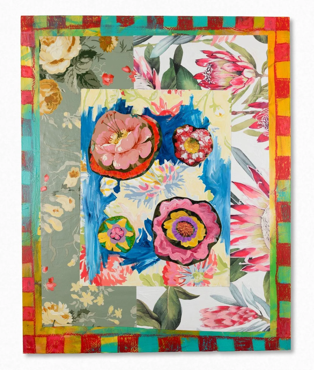 Flower Child by Carrie Smith Libman