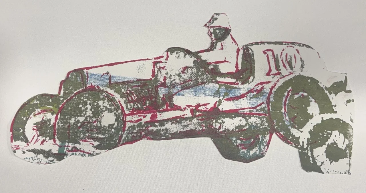 Parable Data 01 by Quaishawn Whitlock