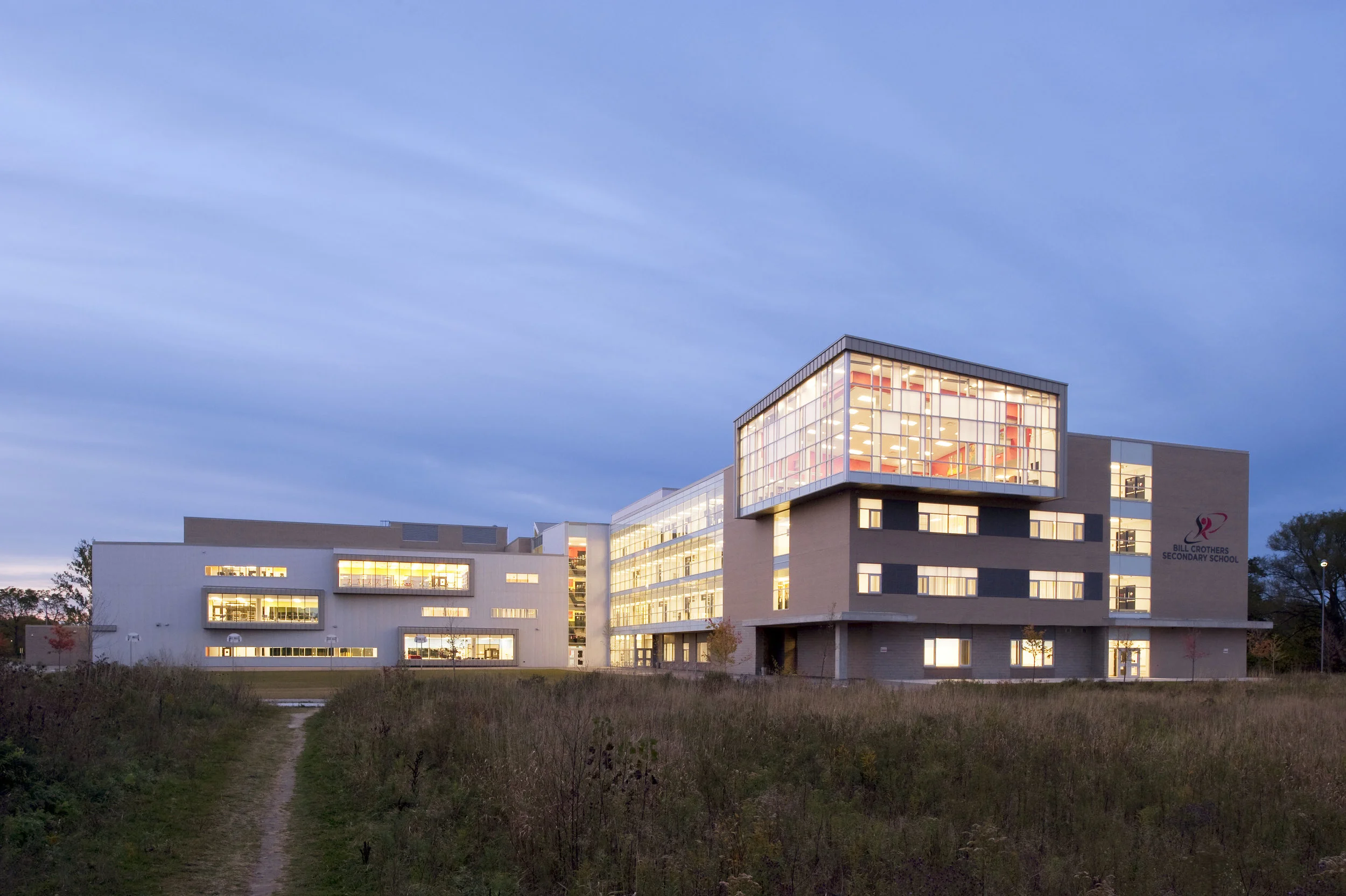 Bill Crothers School for Athletics